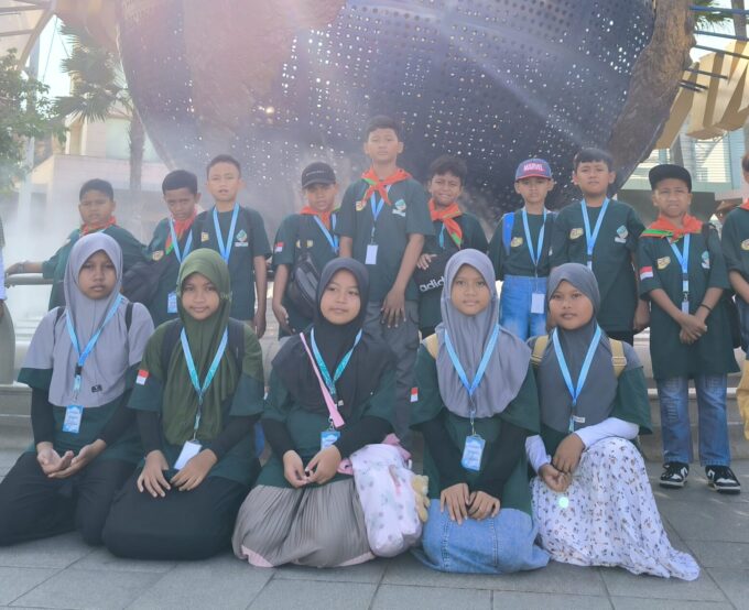 Menjadi Warga Dunia: Pengalaman Belajar di Luar Negeri bagi Siswa