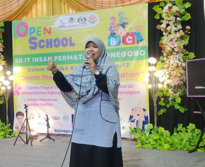 Meriahnya Openschool dan Milad Sd IT Insan Permata yang Ke-17
