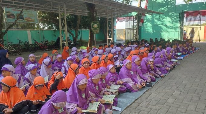 Awali Hari dengan Murojaah, Siswa SDIT Insan Permata Didorong Jadi Generasi Qurani