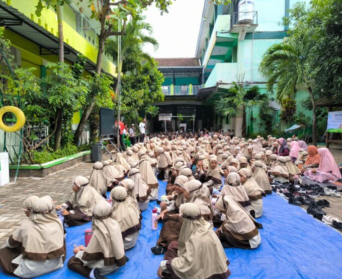 SD IT Insan Permata Bojonegoro Laksanakan Matrikulasi Berbasis Penguatan Karakter