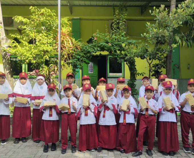SDIT Insan Permata Bojonegoro Gelar Religious Awarding, Apresiasi Siswa Khatam Al-Qur’an