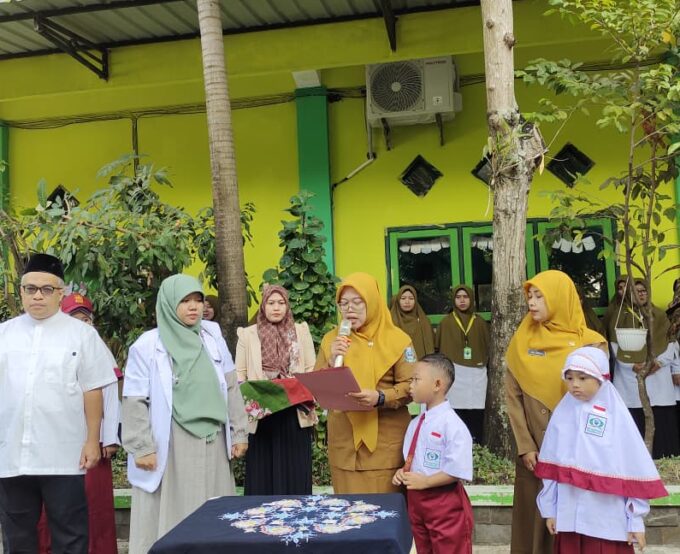 Langkah Pertama Menuju Masa Depan Cerah "Adventure Starts Here" || MPLS SD IT Insan Permata Bojonegoro 2026/2027
