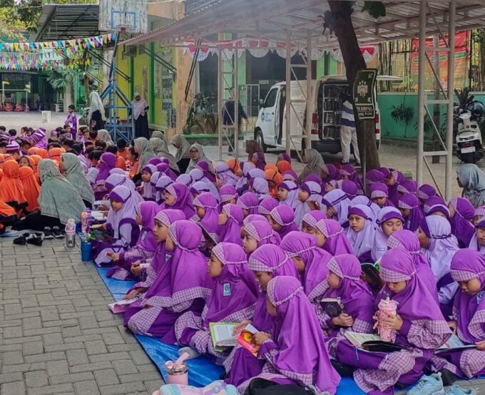 Muroja'ah Kubro || Menjaga Hafalan, Menguatkan Cinta Al-Qur'an