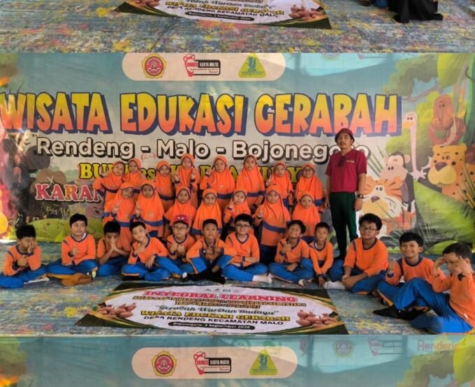 Integral Learning Kelas 3: Gerabah Warisan Budaya