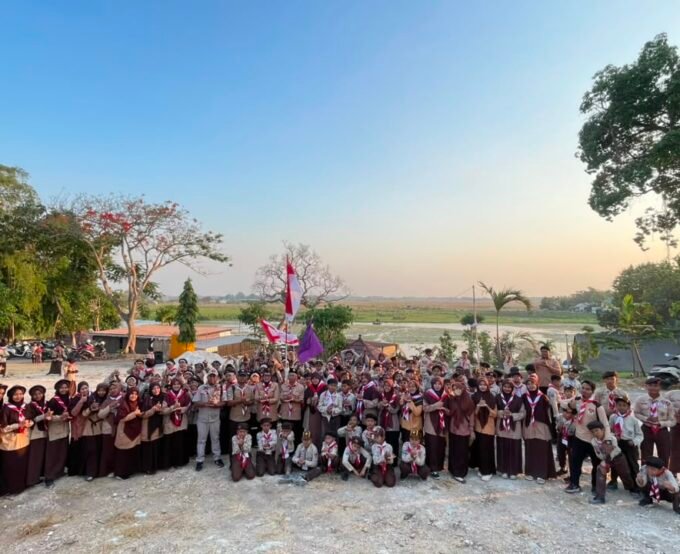 SUPER CAMP III SD IT INSAN PERMATA BOJONEGORO || Belajar Mandiri, Menjaga Amanah, Menebar Manfaat