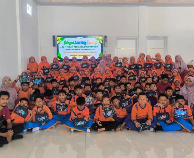 Integral Learning Kelas 5: Belajar dari Lingkungan, Budaya, dan Kehidupan