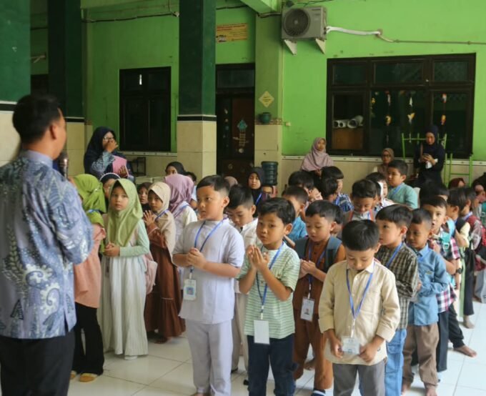 “Kenali Potensi, Sambut Masa Depan: SDIT Insan Permata Bojonegoro Siapkan SPMB Ramah Anak”